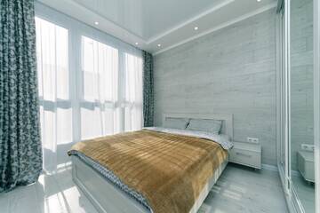 Фото номера Апартаменты Делюкс Апартаменты FlatRent Drahomanova 2a г. Киев 2