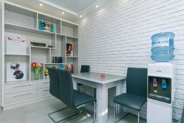 Фото номера Апартаменты Делюкс Апартаменты FlatRent Drahomanova 2a г. Киев 5