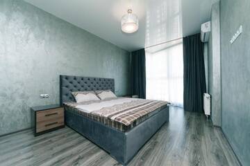Фото номера Улучшенные апартаменты Апартаменты FlatRent Drahomanova 2a г. Киев 2