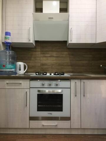 Фото номера Апартаменты с 1 спальней Апартаменты Apartment Knyazhyi Zaton 17Б г. Киев 79