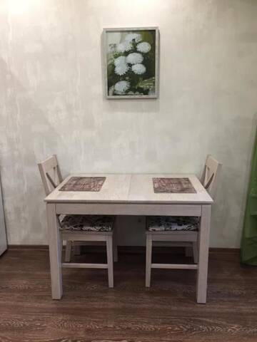 Фото номера Апартаменты с 1 спальней Апартаменты Apartment Knyazhyi Zaton 17Б г. Киев 77
