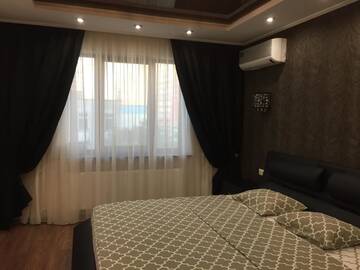 Фото номера Апартаменты с 1 спальней Апартаменты Apartment Knyazhyi Zaton 17Б г. Киев 80