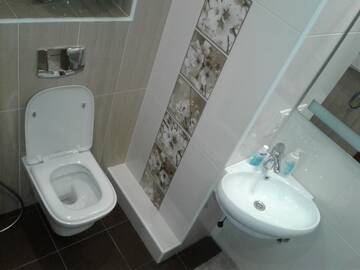 Фото номера Апартаменты с 1 спальней Апартаменты Apartment Knyazhyi Zaton 17Б г. Киев 46
