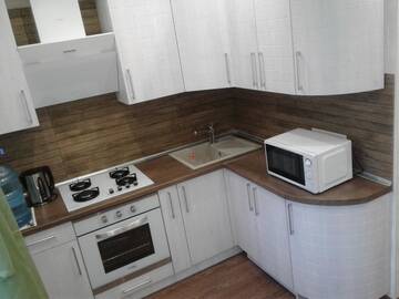 Фото номера Апартаменты с 1 спальней Апартаменты Apartment Knyazhyi Zaton 17Б г. Киев 43