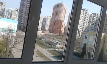 Фото номера Апартаменты с 1 спальней Апартаменты Apartment Knyazhyi Zaton 17Б г. Киев 47