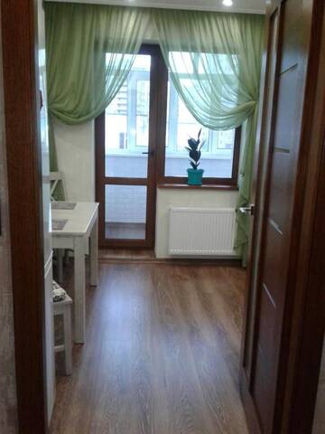 Фото номера Апартаменты с 1 спальней Апартаменты Apartment Knyazhyi Zaton 17Б г. Киев 55