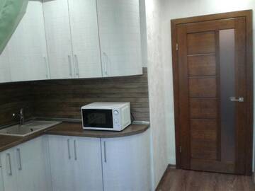 Фото номера Апартаменты с 1 спальней Апартаменты Apartment Knyazhyi Zaton 17Б г. Киев 53