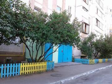 Фото номера Апартаменты с 1 спальней Апартаменты Apartment Knyazhyi Zaton 17Б г. Киев 59