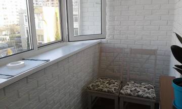 Фото номера Апартаменты с 1 спальней Апартаменты Apartment Knyazhyi Zaton 17Б г. Киев 54