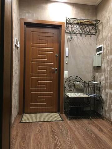 Фото номера Апартаменты с 1 спальней Апартаменты Apartment Knyazhyi Zaton 17Б г. Киев 18