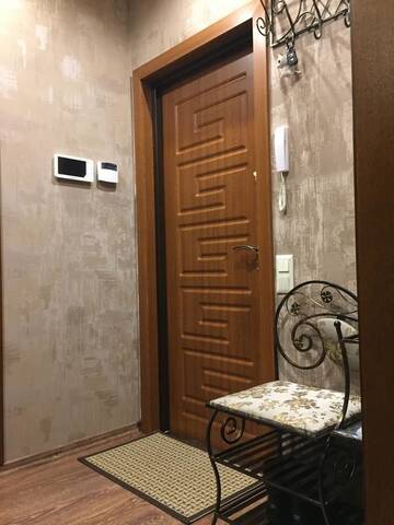 Фото номера Апартаменты с 1 спальней Апартаменты Apartment Knyazhyi Zaton 17Б г. Киев 16