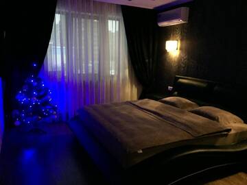 Фото номера Апартаменты с 1 спальней Апартаменты Apartment Knyazhyi Zaton 17Б г. Киев 20