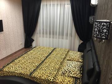 Фото номера Апартаменты с 1 спальней Апартаменты Apartment Knyazhyi Zaton 17Б г. Киев 21