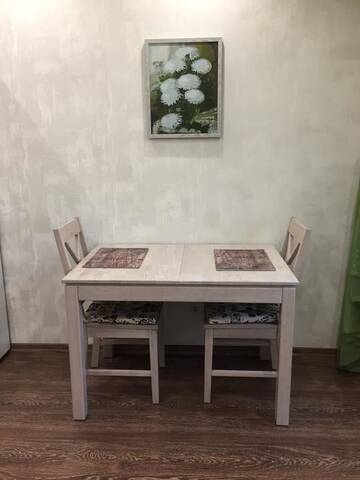 Фото номера Апартаменты с 1 спальней Апартаменты Apartment Knyazhyi Zaton 17Б г. Киев 27