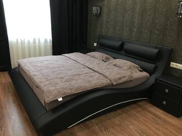 Фото номера Апартаменты с 1 спальней Апартаменты Apartment Knyazhyi Zaton 17Б г. Киев 9