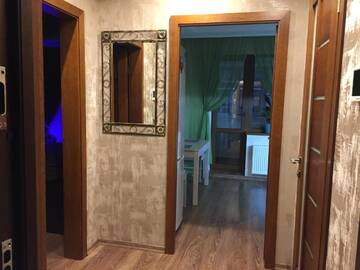 Фото номера Апартаменты с 1 спальней Апартаменты Apartment Knyazhyi Zaton 17Б г. Киев 88