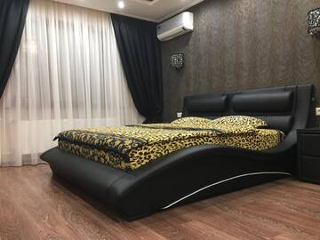 Фото номера Апартаменты с 1 спальней Апартаменты Apartment Knyazhyi Zaton 17Б г. Киев 82
