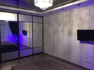 Фото номера Апартаменты с 1 спальней Апартаменты Apartment Knyazhyi Zaton 17Б г. Киев 89