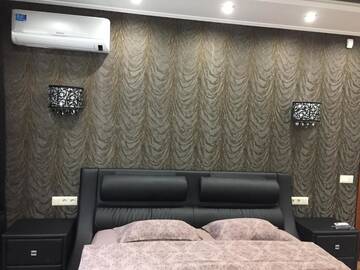 Фото номера Апартаменты с 1 спальней Апартаменты Apartment Knyazhyi Zaton 17Б г. Киев 68