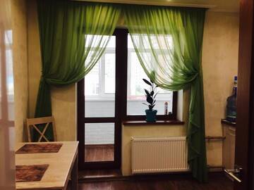 Фото номера Апартаменты с 1 спальней Апартаменты Apartment Knyazhyi Zaton 17Б г. Киев 66