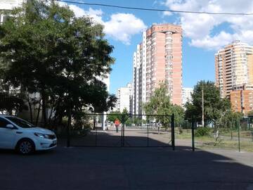 Фото номера Апартаменты с 1 спальней Апартаменты Apartment Knyazhyi Zaton 17Б г. Киев 62