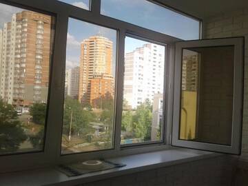Фото номера Апартаменты с 1 спальней Апартаменты Apartment Knyazhyi Zaton 17Б г. Киев 63