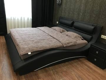 Фото номера Апартаменты с 1 спальней Апартаменты Apartment Knyazhyi Zaton 17Б г. Киев 64