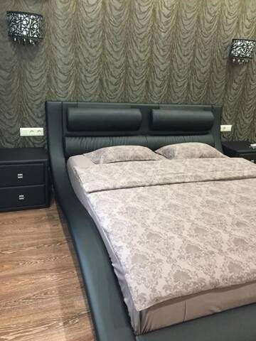 Фото номера Апартаменты с 1 спальней Апартаменты Apartment Knyazhyi Zaton 17Б г. Киев 70