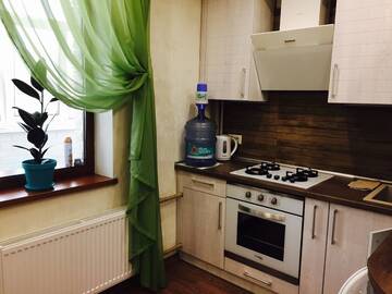 Фото номера Апартаменты с 1 спальней Апартаменты Apartment Knyazhyi Zaton 17Б г. Киев 35