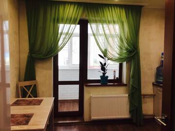 Фото номера Апартаменты с 1 спальней Апартаменты Apartment Knyazhyi Zaton 17Б г. Киев 36