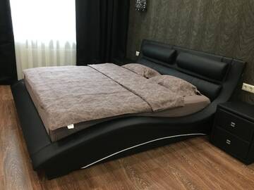 Фото номера Апартаменты с 1 спальней Апартаменты Apartment Knyazhyi Zaton 17Б г. Киев 39