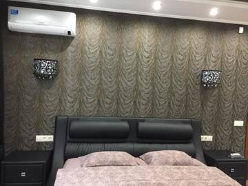 Фото номера Апартаменты с 1 спальней Апартаменты Apartment Knyazhyi Zaton 17Б г. Киев 37