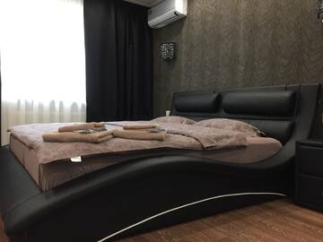 Фото номера Апартаменты с 1 спальней Апартаменты Apartment Knyazhyi Zaton 17Б г. Киев 34