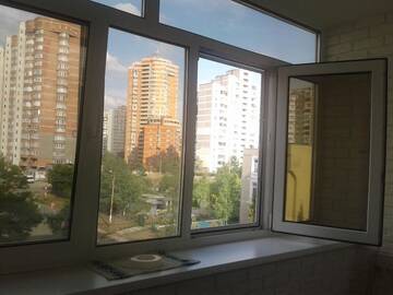 Фото номера Апартаменты с 1 спальней Апартаменты Apartment Knyazhyi Zaton 17Б г. Киев 40