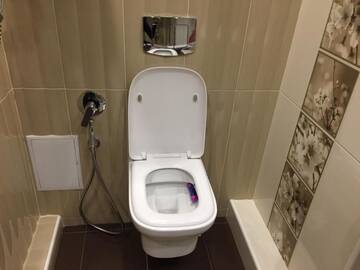Фото номера Апартаменты с 1 спальней Апартаменты Apartment Knyazhyi Zaton 17Б г. Киев 95