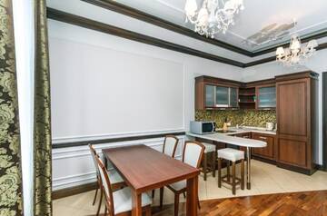 Фото номера Апартаменты Апартаменты VIP apartment. Kreshatik, Maidan Nezavisimosti. г. Киев 42