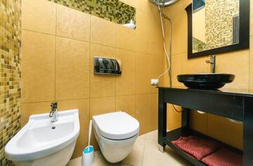 Фото номера Апартаменты Апартаменты VIP apartment. Kreshatik, Maidan Nezavisimosti. г. Киев 47