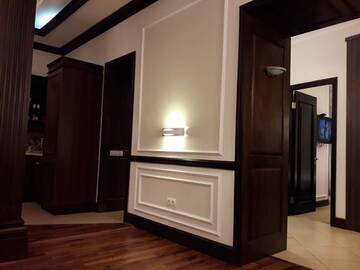 Фото номера Апартаменты Апартаменты VIP apartment. Kreshatik, Maidan Nezavisimosti. г. Киев 12