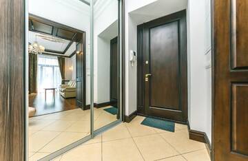 Фото номера Апартаменты Апартаменты VIP apartment. Kreshatik, Maidan Nezavisimosti. г. Киев 20