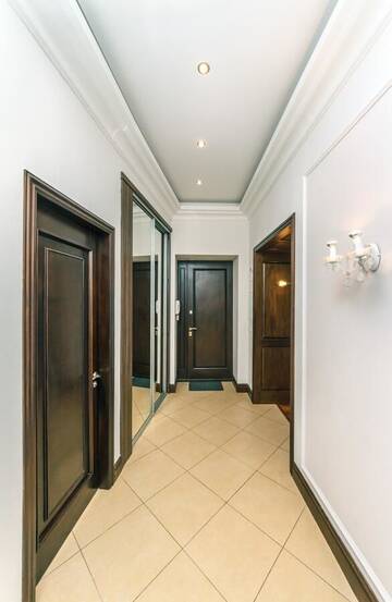 Фото номера Апартаменты Апартаменты VIP apartment. Kreshatik, Maidan Nezavisimosti. г. Киев 21