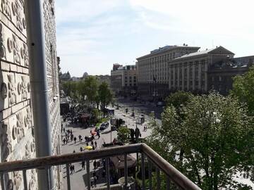 Фото номера Апартаменты Апартаменты VIP apartment. Kreshatik, Maidan Nezavisimosti. г. Киев 34