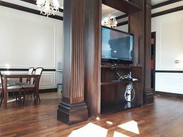 Фото номера Апартаменты Апартаменты VIP apartment. Kreshatik, Maidan Nezavisimosti. г. Киев 10