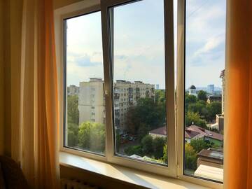 Фото номера Трехместный номер с собственной ванной комнатой Отель Freedom Hotel Kiev г. Киев 6