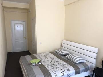 Фото номера Улучшенный двухместный номер с 1 кроватью Отель Freedom Hotel Kiev г. Киев 4