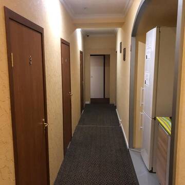 Фото номера Двухместный номер с 2 отдельными кроватями и балконом Отель Freedom Hotel Kiev г. Киев 21