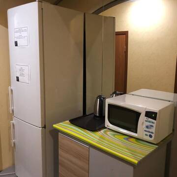 Фото номера Двухместный номер с 2 отдельными кроватями и балконом Отель Freedom Hotel Kiev г. Киев 23