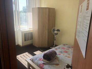 Фото номера Двухместный номер с 1 кроватью и балконом Отель Freedom Hotel Kiev г. Киев 2