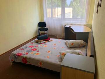 Фото номера Двухместный номер с 1 кроватью и балконом Отель Freedom Hotel Kiev г. Киев 6