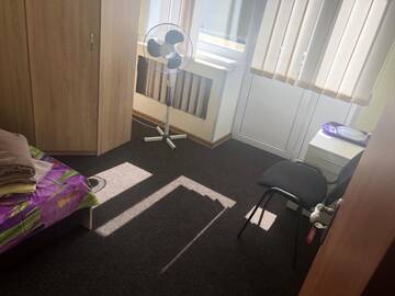 Фото номера Двухместный номер с 1 кроватью и балконом Отель Freedom Hotel Kiev г. Киев 3