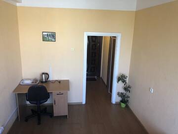 Фото номера Стандартный двухместный номер с 2 отдельными кроватями Отель Freedom Hotel Kiev г. Киев 4